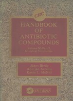 CRC HANDBOOK OF ANTIBIOTIC COMPOUNDS VOLUME 11 MICROBIAL METABOLITES