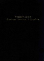 Nucleic acids structures