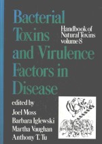 Bacterial toxins and virulence factors in disease