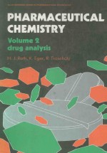 PHARMACEUTICAL CHEMISTRY VOLUME 2:DRUG ANALYSIS