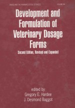 DEVELOPMENT AND FORMULATION OF VETERINARY DOSAGE FORMS SECOND EDITION