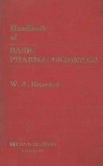 HANDBOOK OF BASIC PHARMACOKINETICS