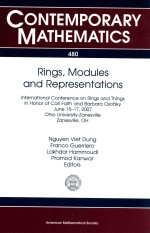 contemporary mathematics 480 rings