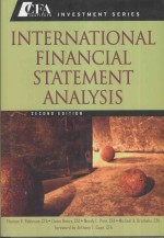 INTERNATIONAL FINANCIAL STATEMENT ANALYSIS SECOND EDITION