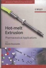 Hot-Melt Extrusion:Pharmaceutical Applications