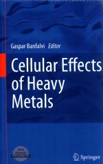 Cellular Effects of Heavy Metals
