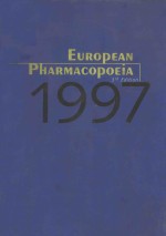 EUROPEAN PHARMACOPOEIA THIRD EDITION 1997