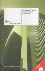 THE LAW AND PRACTICE OF LEGAL PROCESS OUTSOURCING SOUTH ASIAN EDITION