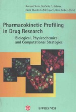 PHARMACOKINETIC PROFILING IN DRUG RESEARCH:BIOLOGICAL