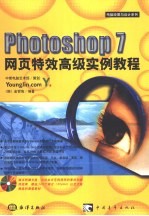 Photoshop 7网页特效高级实例教程