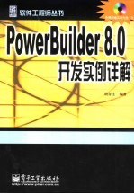 PowerBuilder 8.0开发实例详解