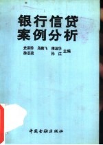 银行信贷案例分析
