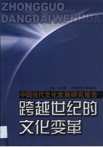 跨越世纪的文化变革 中国当代文化发展研究报告