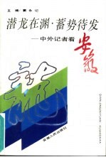 潜龙在渊·蓄势待发 中外记者看安徽