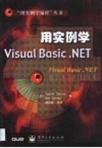 用实例学Visual Basic.NET