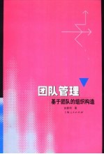 团队管理 基于团队的组织构造