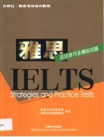 雅思应试技巧及模拟试题
