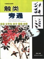 触类旁通 中国画技法新解 麻雀·太平鸟·燕子·〓〓·伯劳