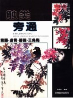 触类旁通 中国画技法新解 紫藤·凌霄·蔷薇·三角梅