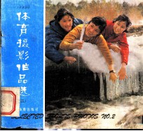 体育摄影作品选 2