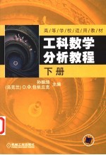 工科数学分析教程 下