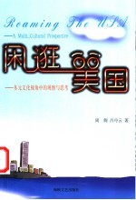 闲逛美国 多元文化视角中的观察与思考