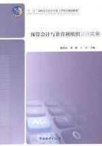 预算会计与非营利组织会计实务