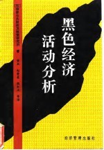 黑色经济活动分析