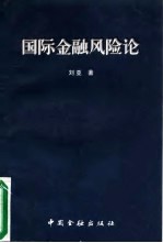国际金融风险论