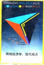 微观经济学 现代观点