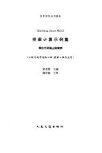 桥梁计算示例集 预应力混凝土刚架桥