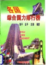 名国综合国力排行榜