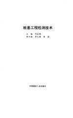 桩基工程检测技术