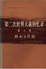 第二次世界大战回忆录 第6卷 胜利与悲剧 下 铁幕 第3分册