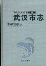 武汉市志 1980-2000 第7卷