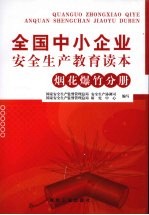全国中小企业安全生产教育读本 烟花爆竹分册