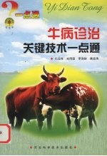 牛病诊治关键技术一点通