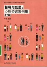 督导与反思 心理咨询案例集 亲子篇