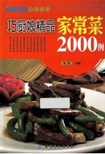 巧厨娘精品家常菜2000例