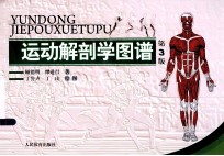 运动解剖学图谱 第3版