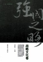 强国之略 战略文化卷