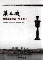 梁王城遗址发掘报告 史前卷 下