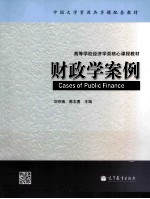 财政学案例