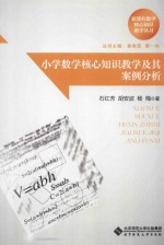 新课程数学核心知识教学丛书 小学数学核心知识教学及其案例分析