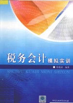 税务会计模拟实训
