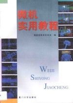 微机实用教程