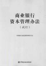 商业银行资本管理办法 试行