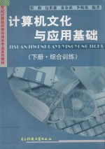 计算机文化与应用基础 下 综合训练