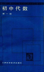 教与学初中代数 第1册
