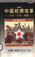 中国经济改革 分析、反省、前瞻
